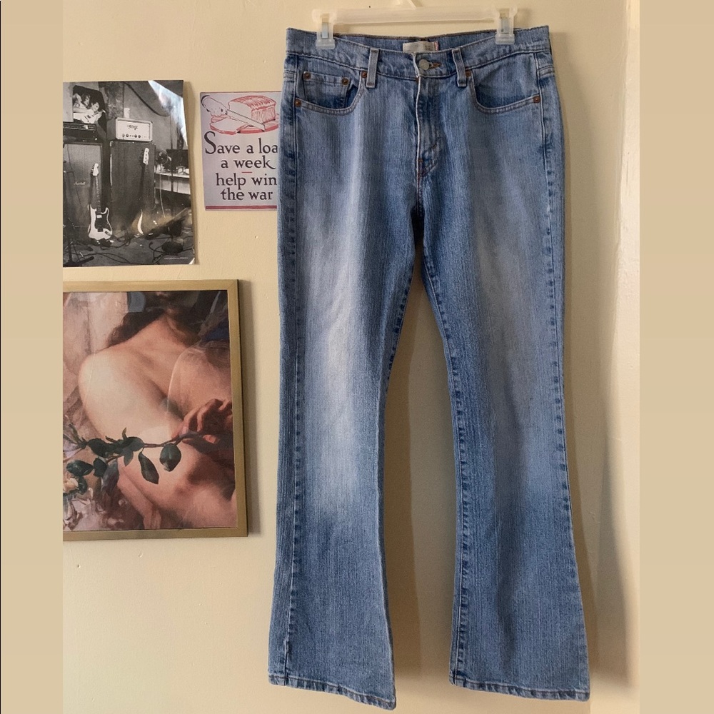 Flare leg Levi’s
